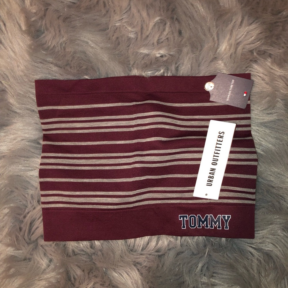 Tommy Hilfiger bandeau